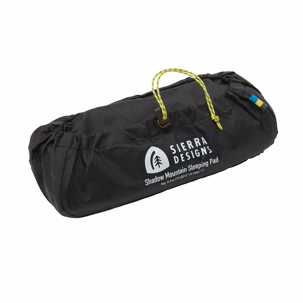 Sierra Designs Shadow Mountain Camping Mat