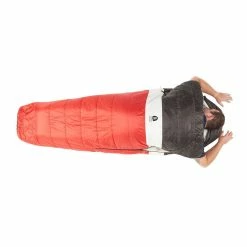Sierra Designs Camping Kit Synthesis 20°F Sleeping Bag