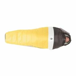 Sierra Designs Synthesis 50°F Sleeping Bag Camping Kit
