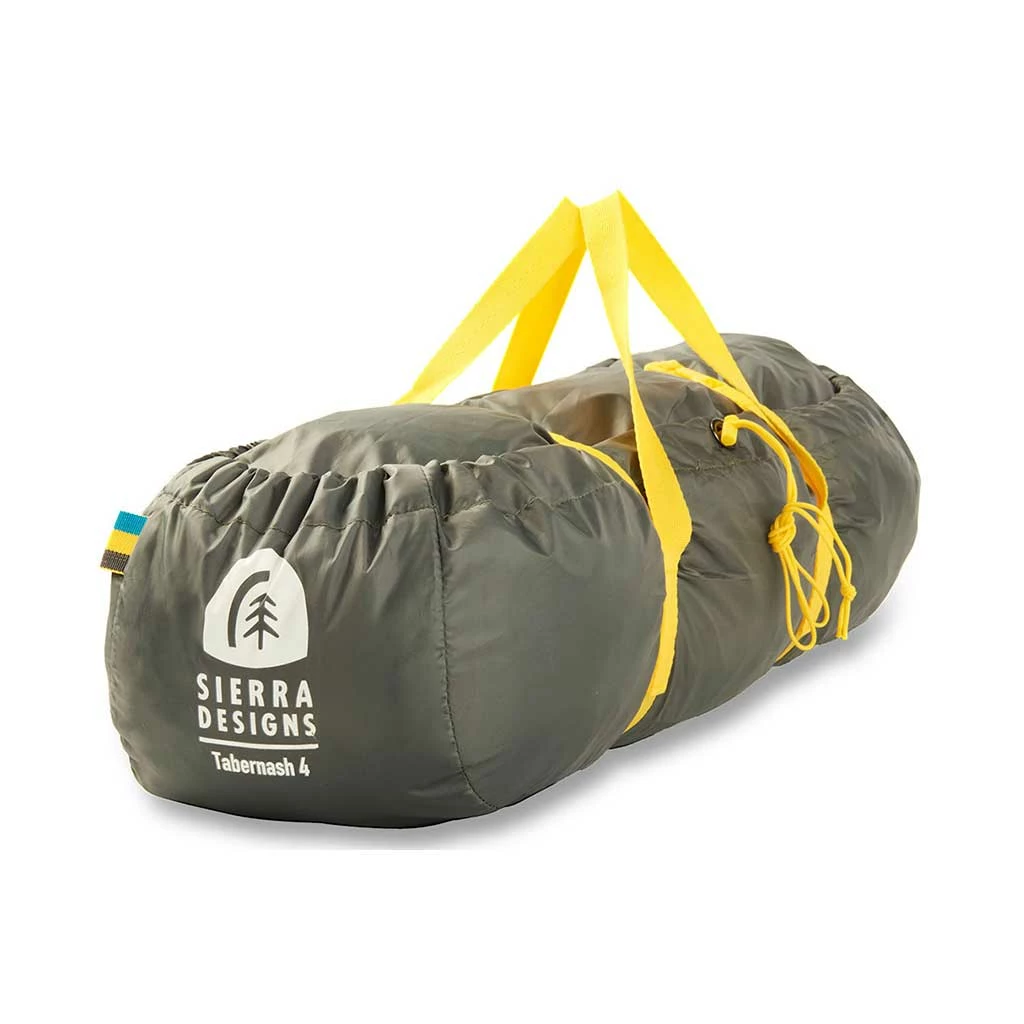 Sierra Designs Camping Kit Tabernash 4P Tent
