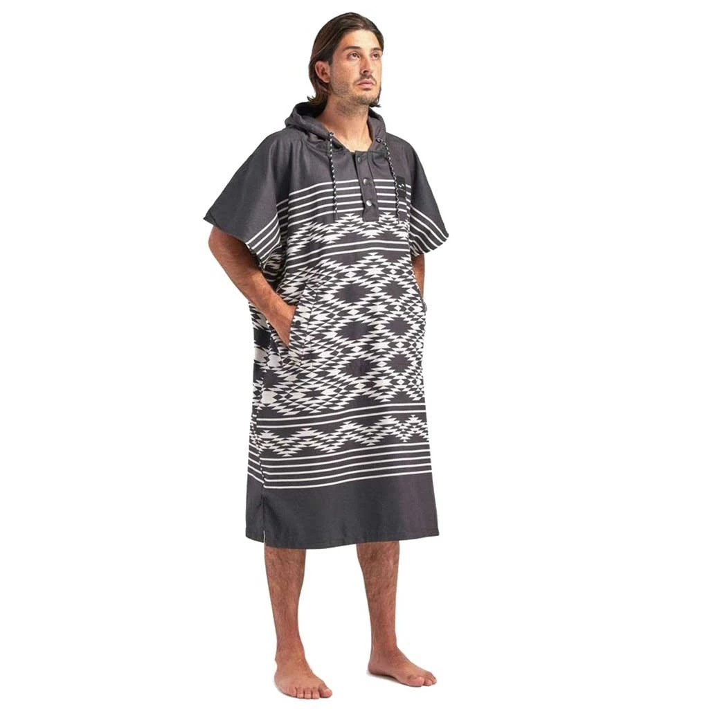 Slowtide Badlands Quick-Dry Poncho New