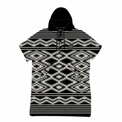 Slowtide Badlands Quick-Dry Poncho New