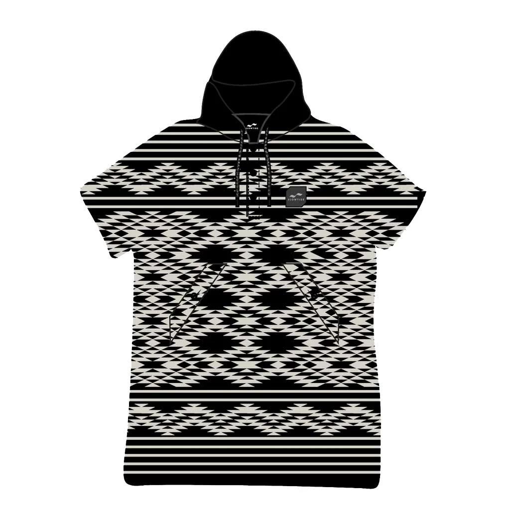 Slowtide Badlands Quick-Dry Poncho New