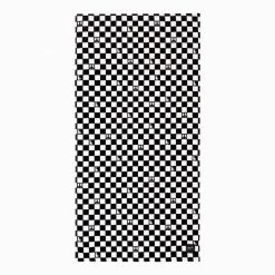 Slowtide Check Turn Beach Towel New