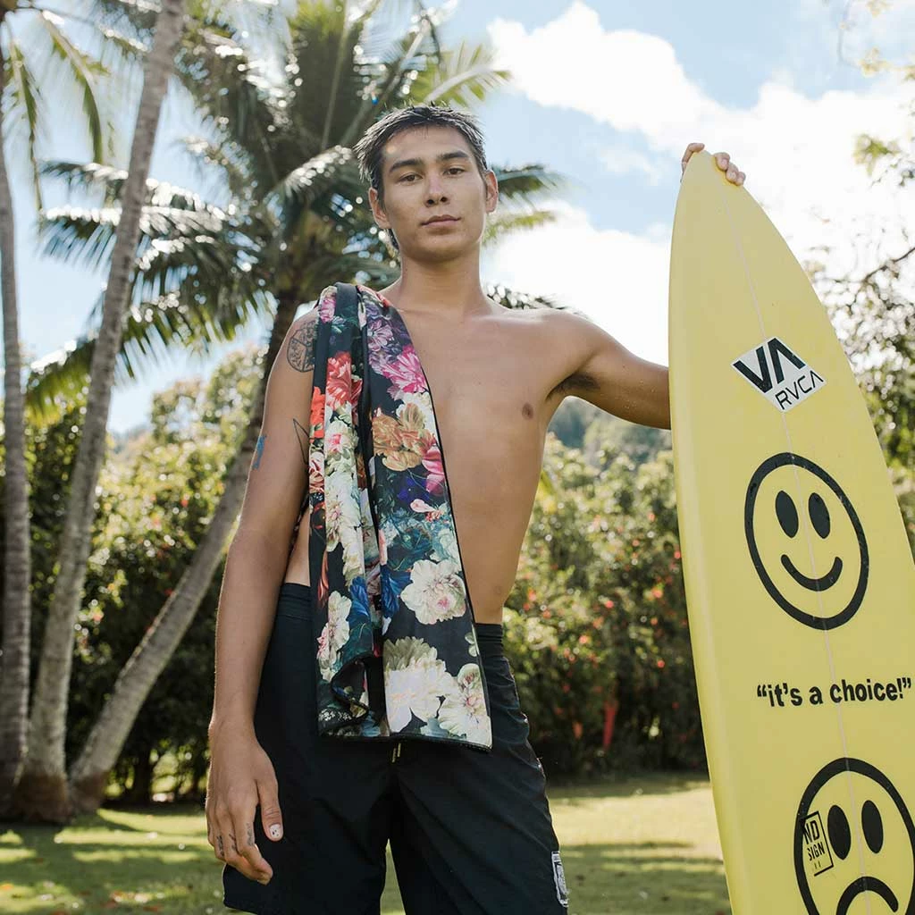 Slowtide Dhalia Travel Towel