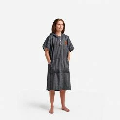 Slowtide Graves Turkish Poncho | S/M