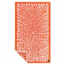 Slowtide Hapa Oversized Woven Towel