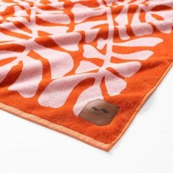 Slowtide Hapa Oversized Woven Towel
