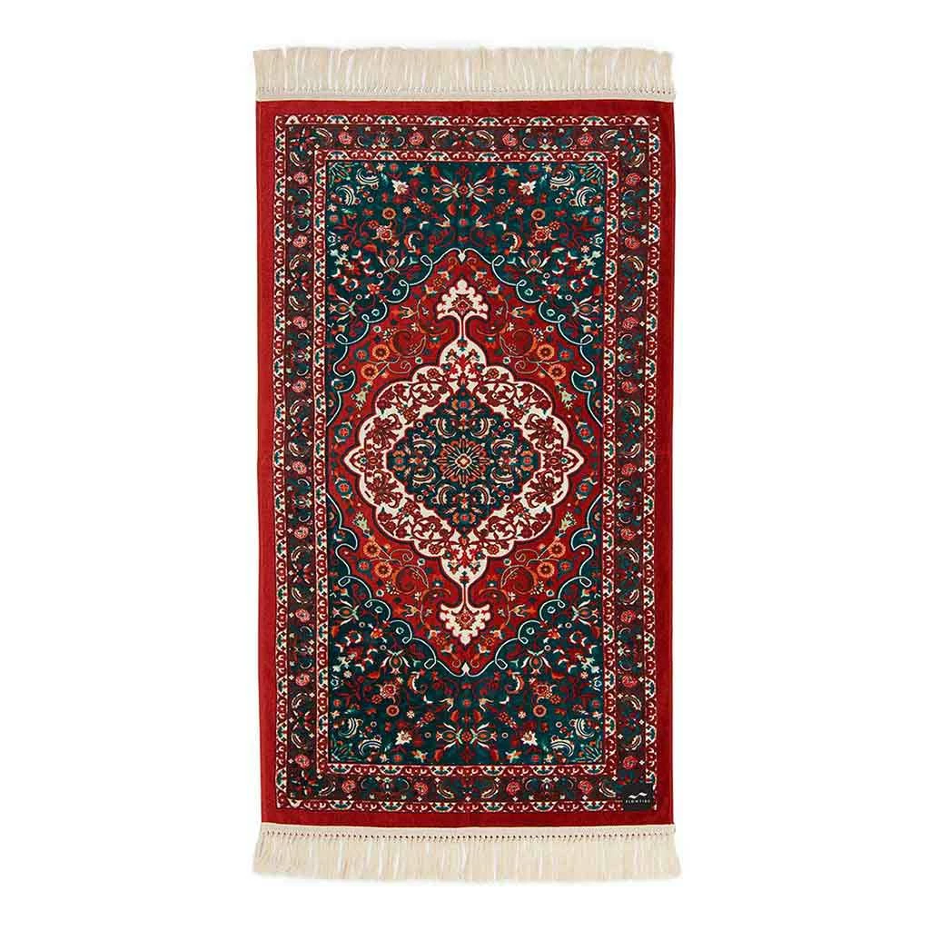 Slowtide Haven Beach Towel