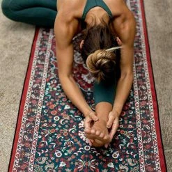 Slowtide Haven Yoga Towel