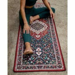 Slowtide Haven Yoga Towel