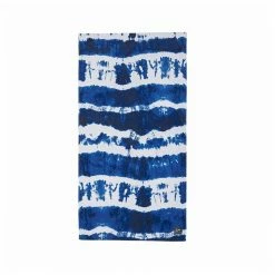 Slowtide Indigo Sun Beach Towel