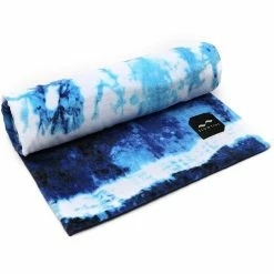 Slowtide Indigo Sun Beach Towel