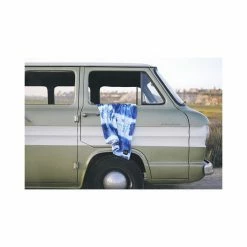 Slowtide Indigo Sun Beach Towel