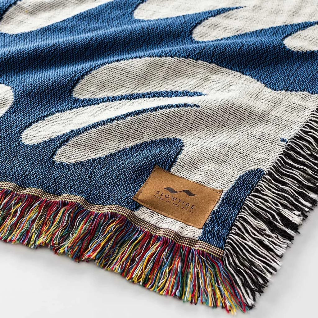 Slowtide New Kingston Tapestry Blanket