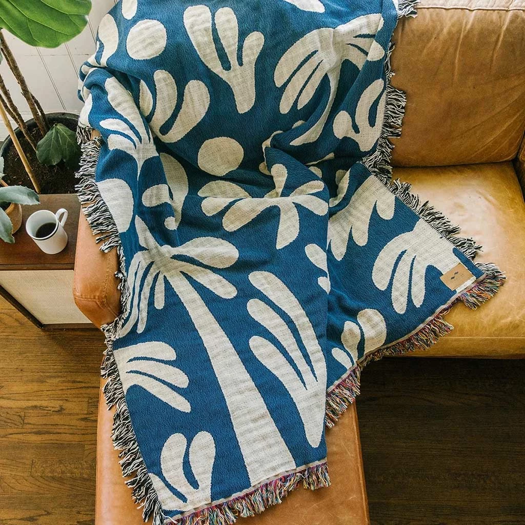 Slowtide New Kingston Tapestry Blanket