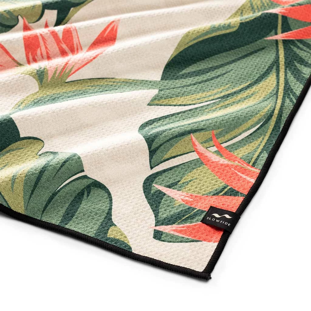 Slowtide Mauka Yoga Towel New