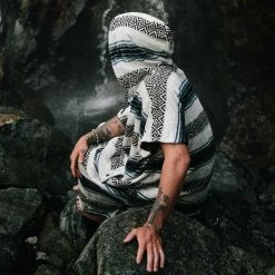 Slowtide Clothing Oso Changing Poncho | L/XL