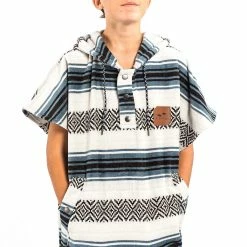 Slowtide New Oso Changing Poncho | S/M