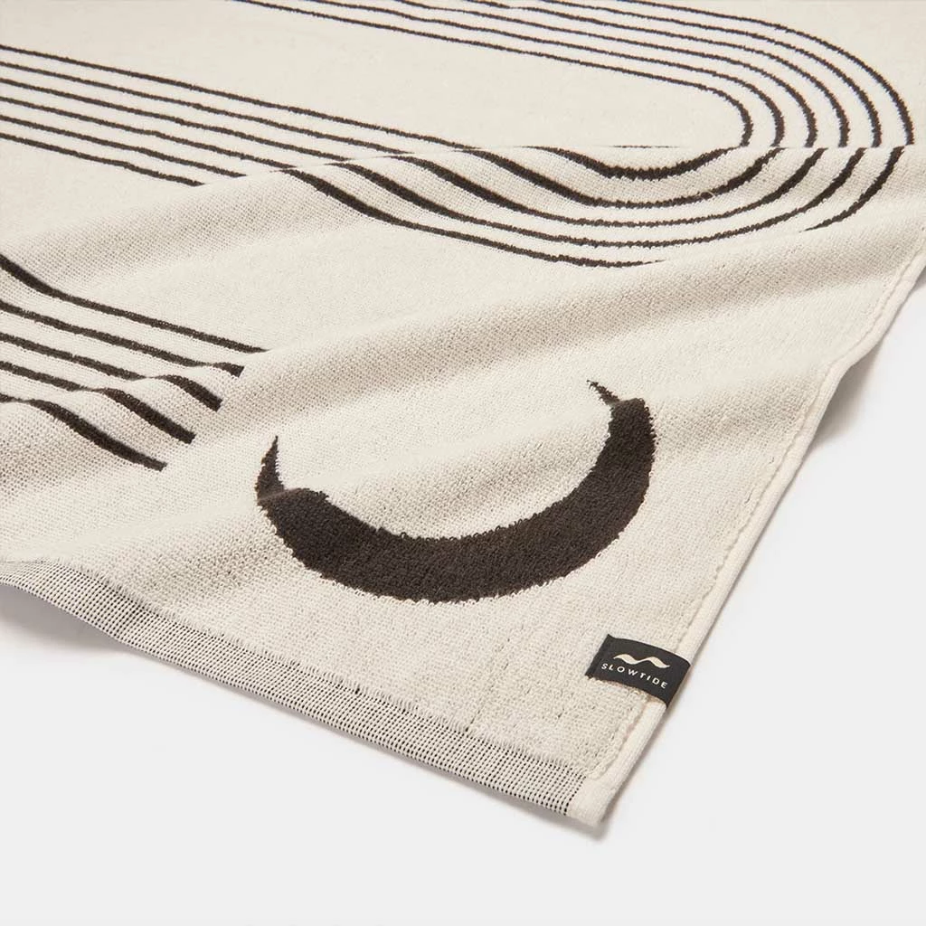 Slowtide Real Fun Bath Towel | LIMITED EDITION