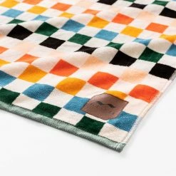 Slowtide Sundown Oversized Woven Towel