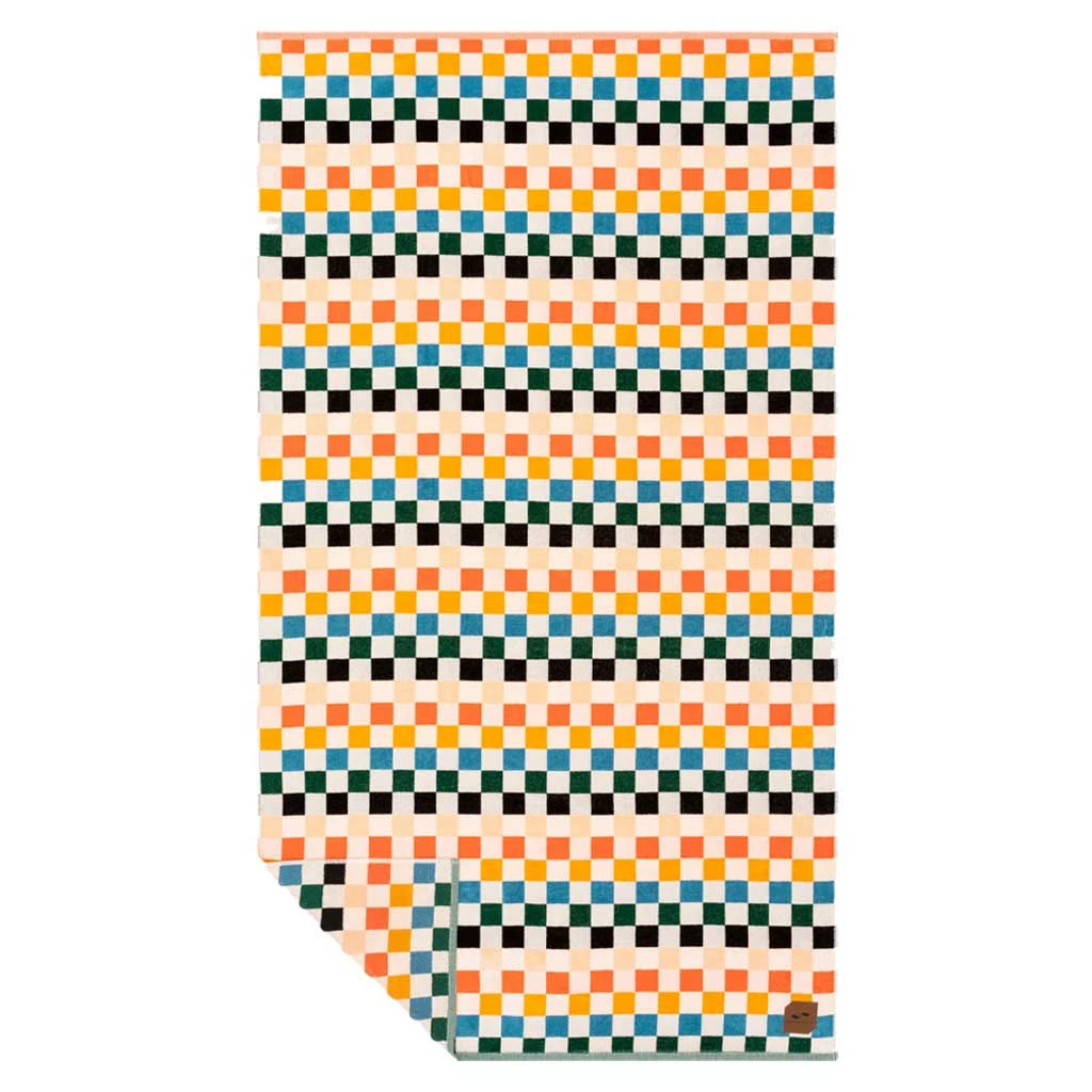 Slowtide Sundown Oversized Woven Towel