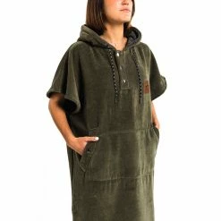 Slowtide The Digs Changing Poncho