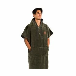 Slowtide The Digs Changing Poncho