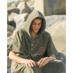 Slowtide The Digs Changing Poncho