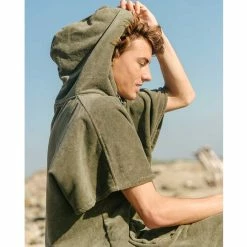 Slowtide The Digs Changing Poncho