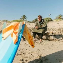 Slowtide The Digs Changing Poncho