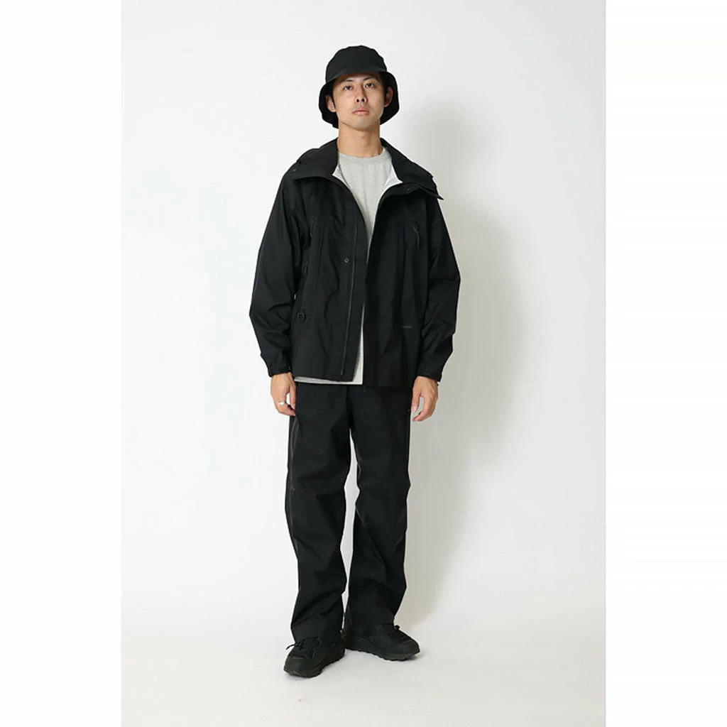 Snow Peak New 2.5L Rain Jacket