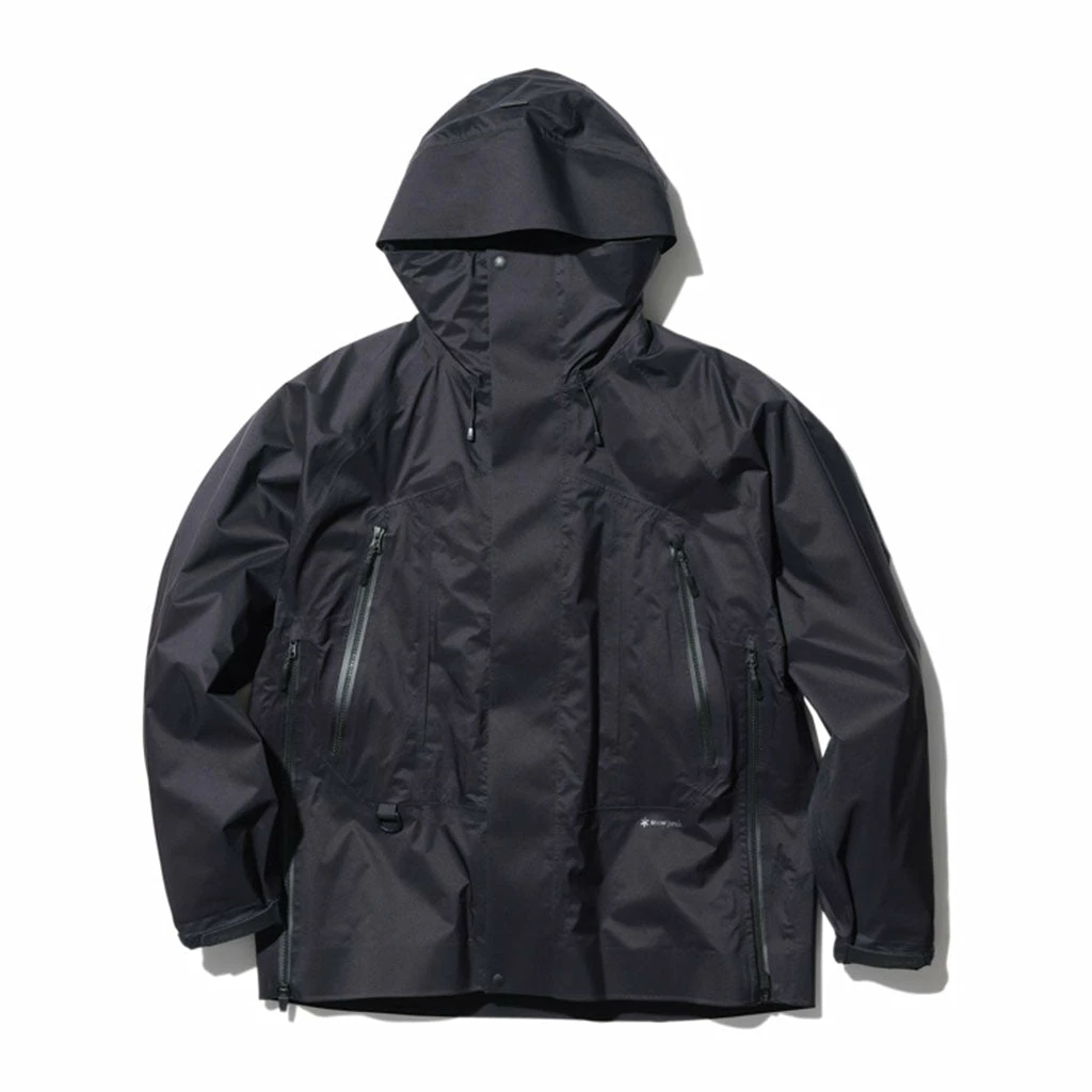 Snow Peak New 2.5L Rain Jacket
