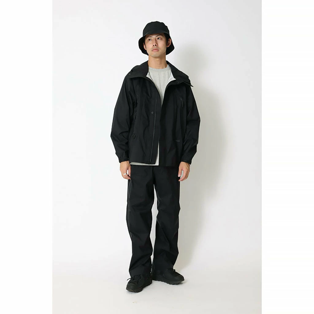 Snow Peak New 2.5L Rain Jacket