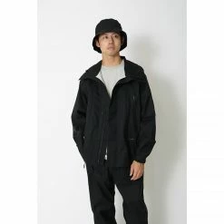 Snow Peak New 2.5L Rain Jacket