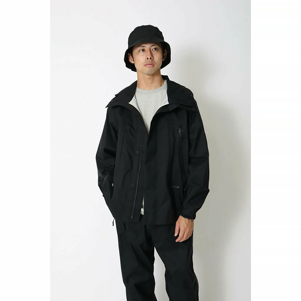 Snow Peak New 2.5L Rain Jacket