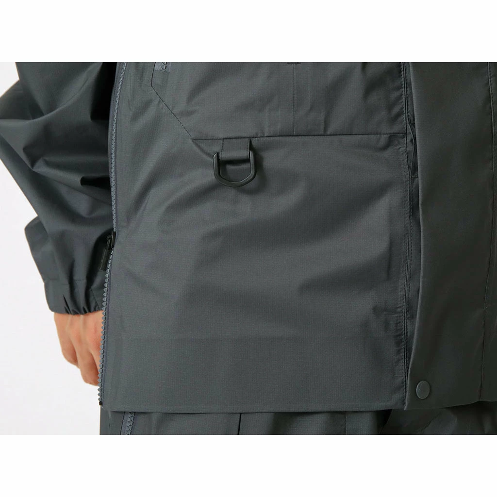 Snow Peak New 2.5L Rain Jacket