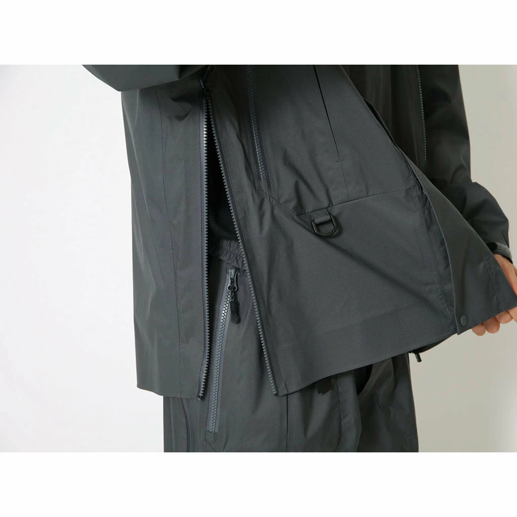 Snow Peak New 2.5L Rain Jacket