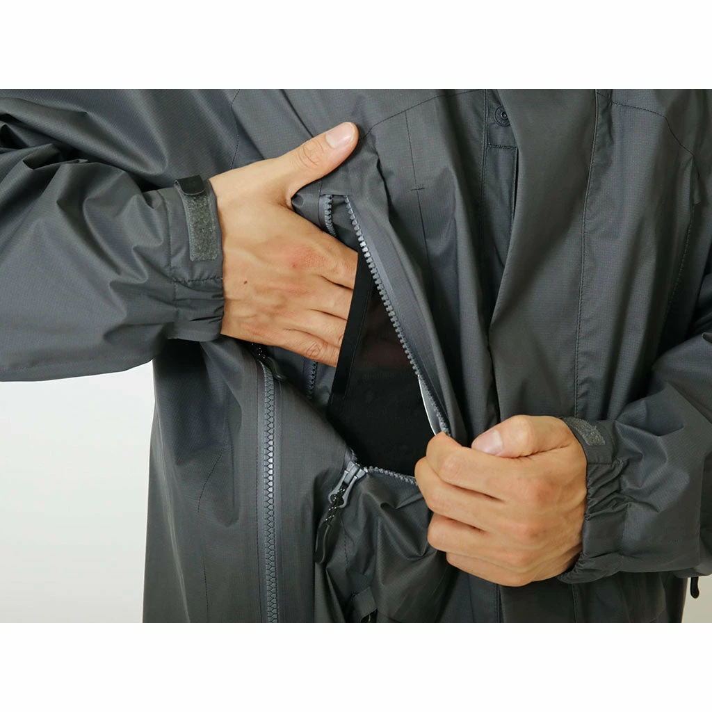 Snow Peak New 2.5L Rain Jacket