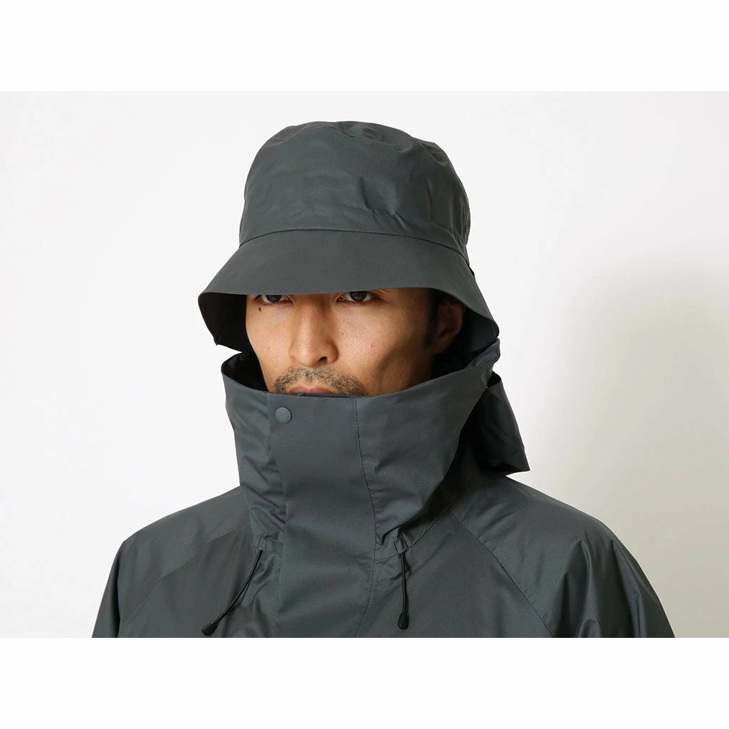 Snow Peak New 2.5L Rain Jacket