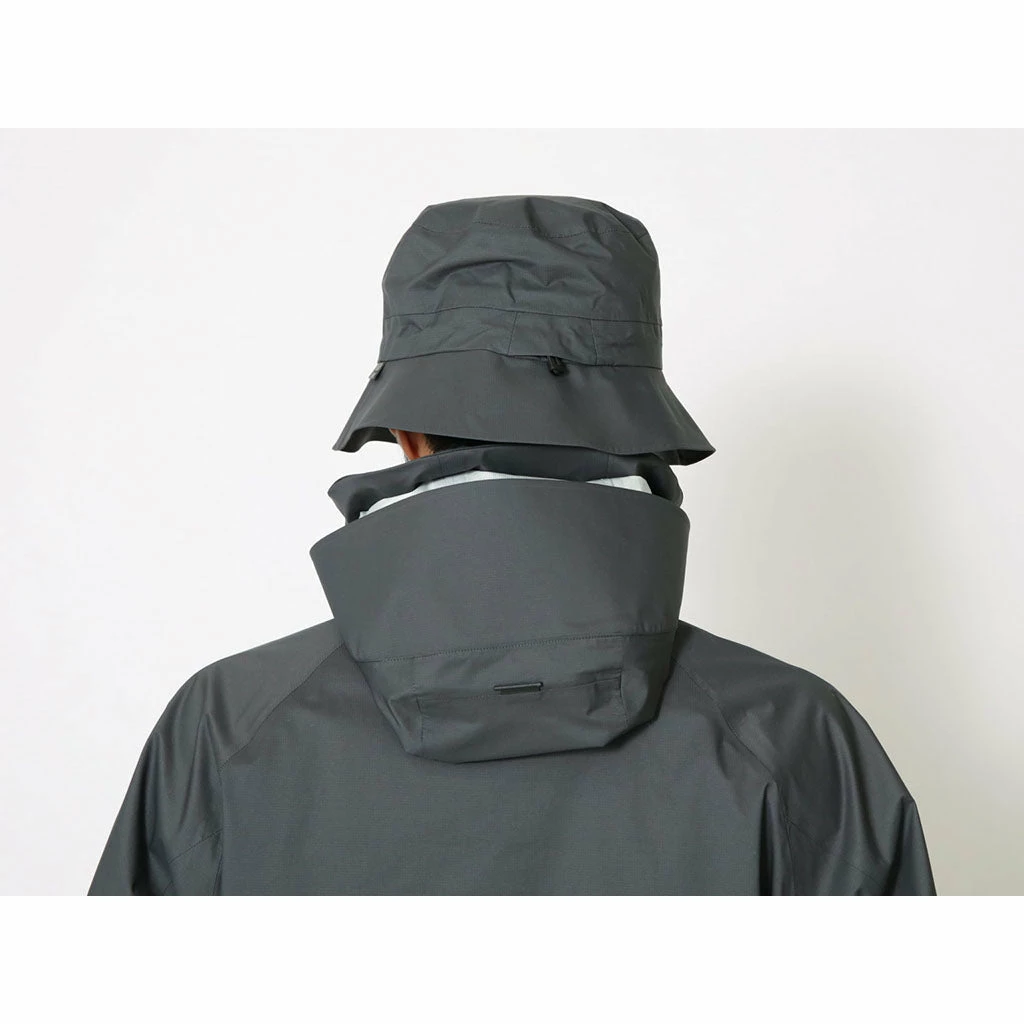 Snow Peak New 2.5L Rain Jacket
