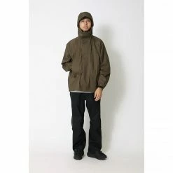 Snow Peak 2.5L Rain Jacket New