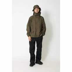 Snow Peak 2.5L Rain Jacket New