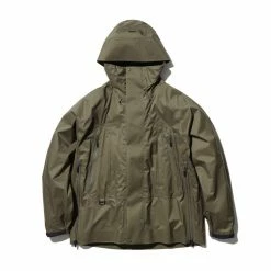 Snow Peak 2.5L Rain Jacket New