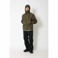 Snow Peak 2.5L Rain Jacket New