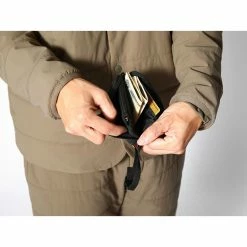 Snow Peak Active Sling Wallet Camping Kit