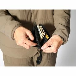 Snow Peak Active Sling Wallet Camping Kit