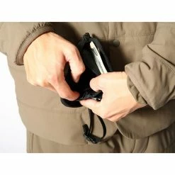 Snow Peak Active Sling Wallet Camping Kit