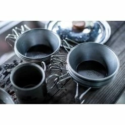 Snow Peak Camping Kit Backpacker's Cup