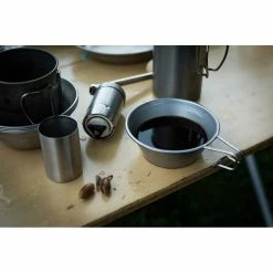 Snow Peak Camping Kit Backpacker's Cup